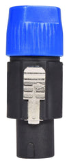 qtx 4 Pole Speaker Plugs