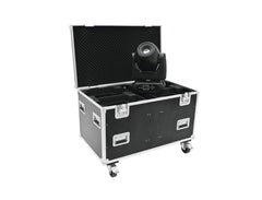 Roadinger Flightcase 4X Dmh-90/150/Dmb-160/Plb-230