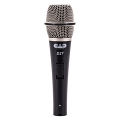Cad Supercardioid Dynamic Microphone