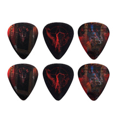 Perris 6 Pack Rush Picks Rush1