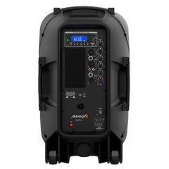 Audibax Party 12 Speaker Bluetooth 500W 12" inc Stand & Mic
