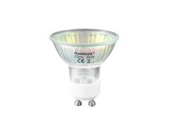 Omnilux Gu-10 230V/50W 1500H 25? Rouge