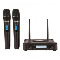 Kam KWM1920 Microphone portable sans fil UHF *Stock B