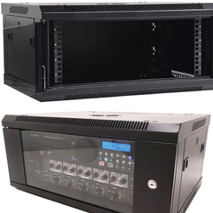 Adastra Rack Cabinet 4U x 450mm  Deep