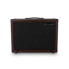 Palmer CAB 112 BX GBK Enceinte guitare Celestion Greenback 1 x 12 dos ouvert