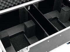 Roadinger Flightcase 2X Tha-250F
