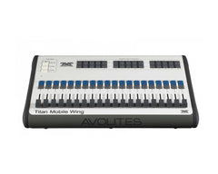 Avolites Titan Mobile Wing for Extra Playback (Titan Mobile and Quartz)