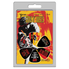 Perri 6 Pack Guns And Roses Picks Gr1