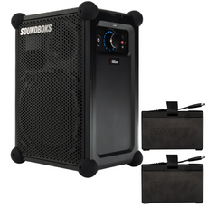 Soundboks Mix Bluetooth IP65 Outdoor Party Speaker & 2 x Battery