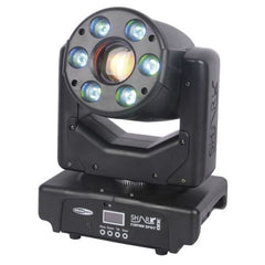Showtec Shark Combi Spot One LED Moving Head Spot Wash DJ