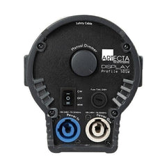 Artecta Display Profile 50 SW - Black Housing