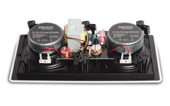 Denon DN205W Two-Way Full Range Wall Speaker 100W