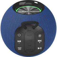 Ibiza BOOMY Powerful Small Portable Speaker Bluetooth