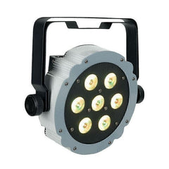 Showtec Compact Par 7 Tri 3W slimline LED can Uplighter
