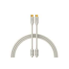 DJ Tech Tools Chroma Cable USB (C-C) 1m White
