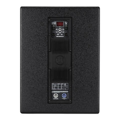 13000434 RCF SUB 905-AS II 1100W 15" Bass Reflex Active Sub *B-Stock