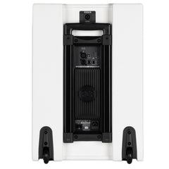 2x RCF Evox 12 White Active Column Speaker Array PA
