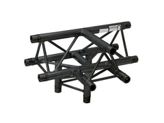 Alutruss Decolock Dq3-Spat43 Pièce en T 4 voies /\ Bk