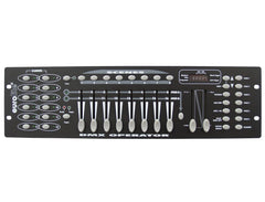 Contrôleur Eurolite Dmx Operator 192