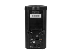 2x Eurolite LED TSL-350 Scan Scanner with 60 W COB LED Inc case