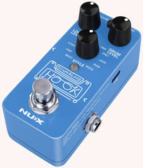 NUX Hook Drum &amp; Loop Gitarrenpedal, Drum Machine und Phrase Looper