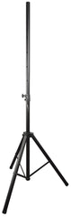 180.550 QTX Speaker Stand Kit Pair Of Heavy Duty PA Stands And Bag *B-Stock