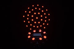 Showtec Titan Strobe FLEX FX, Set of 8x 100 W LED Strobes + Controller
