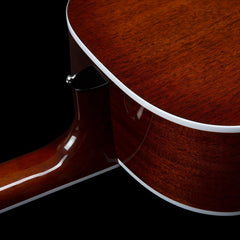 Godin Metropolis Ltd Havana Burst Hg Electro Acoustic Guitar W/bag