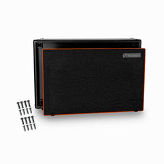 Palmer CAB 212 X Leerer Gitarren-Lautsprecherschrank 2 x 12, geschlossene Rückseite