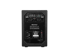 Omnitronic Bob-10A Subwoofer Aktiv Schwarz