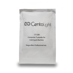 Centolight CTI-200 Spark Machine Granules 200g Pack