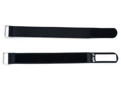 Gafer.PL Kabelbinder 25X260Mm 5 Stück Schwarz