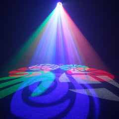 Equinox Crossfire XP Gobo-Projektor