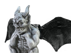 Europalms Halloween Gargoyle, Animated, 31Cm