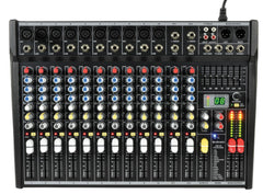 Citronic CSL-14 Compact Mixing Console with DSP