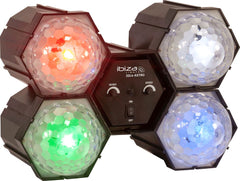 Ibiza JDL4-ASTRO LED-Lichteffekt – eventuell alte Lagerbestände prüfen?