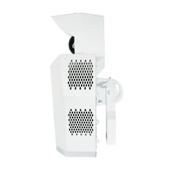 2x Equinox Helix Evo XP 150W Barrel Effect Light White