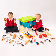 P.p. Key Stage 1 Percussion Set - Kit Item