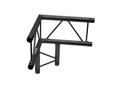 Alutruss Decolock Dq2-Spal31V 3-Way Corner 90? Bk