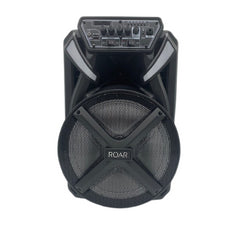 Roar Battery Portable PA Speaker 500W Bluetooth Sound System DJ Party *B-Stock