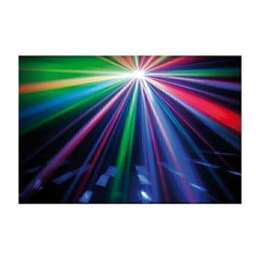 Showtec Techno Derby 2-in-1 Lichteffekt