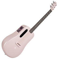 Lava Me 3 36" With Space Bag Pink