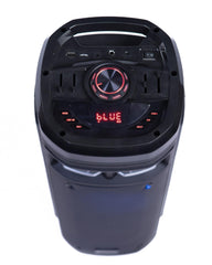 Vakoss SP-2917BK 3000W Battery Sound System 2x 6.5" Speaker Bluetooth