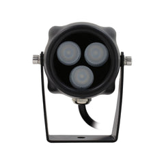 LEDJ Aspect Exterior 3W Light Blue Feature Light