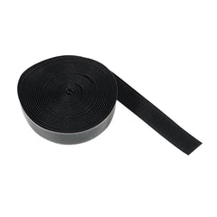 eLumen8 5m Hook Tape 25mm Black