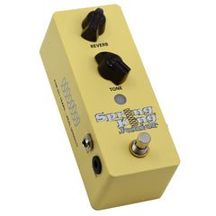 Danelectro Spring King Junior Reverb Pedal – Real Spring Tank, Pedalboard Friendly
