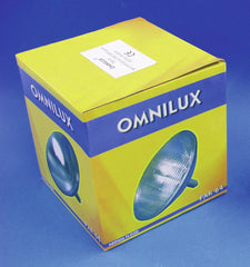 88145206 Omnilux Par-64 240V/500W Gx16D Mfl 300H T *B-Stock