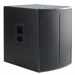 Audiophony ATOM18ASUB 18" Aktiv-Subwoofer 600 Wrms mit DSP