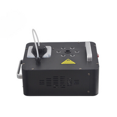 Thor FogJet Vertical Smoke Fog Machine CO2 effect inc Wireless remote *B-STOCK*