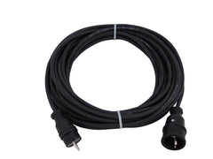 Eurolite-Verlängerung 3X1,5 1,5M